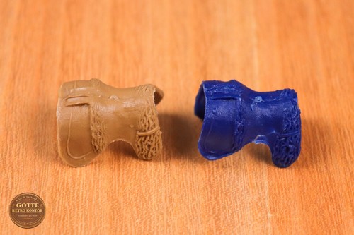 Timpo toys pferde sattel - toys,
