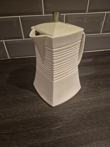 Belleek living kaffeekanne - living,