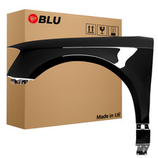 Kotflügel für AUDI A3 8P LIFT LZ9Y links schwarz 08-12 vorne lackiert neu