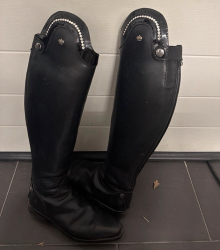 Königs damen reitstiefel - königs,