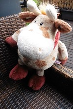 Nici  Kuh Cow mit Halstuch ca