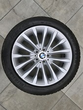 1 Alufelge BMW 632 silber mit