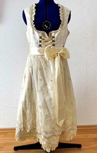 Traumhaftes marjo midi dirndl - marjo,