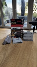 Snes Spiele Konvolut -