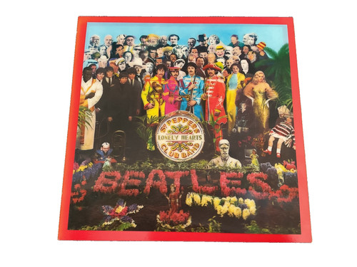 The beatles sgt pepper s - the,