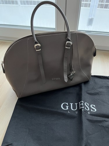 Guess elegante handtasche - guess,