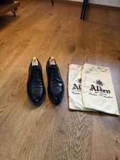 Alden Herrenschuhe / Cordovan