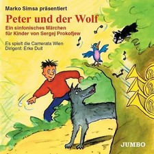 Marko Simsa - Peter und der