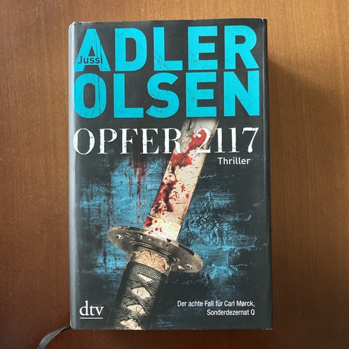 Opfer 2117 der - opfer, fall