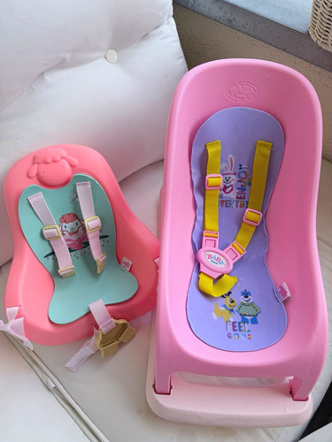 Baby born puppensitz - born,