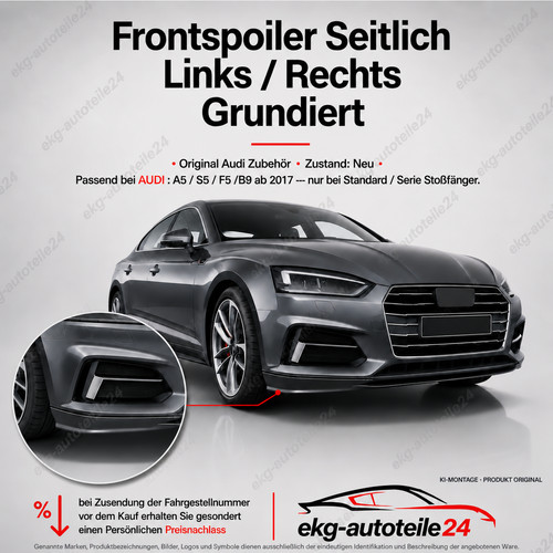 Original audi 8w b9 - s5,