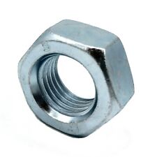 Sechskantmuttern DIN 934 8.8 verzinkt Muttern M8 M10 M12 M14 für Gewindestangen