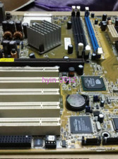 1pcs Used Asus A7N8X-E Deluxe