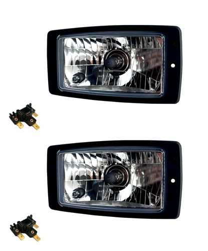 Hauptscheinwerfer - 2x,