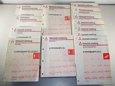 Werkstatthandbuch nachträge - werkstatthandbuch, +