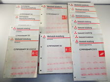 Werkstatthandbuch + Nachträge Mitsubishi Carisma inkl. GDI 1995 - 2003