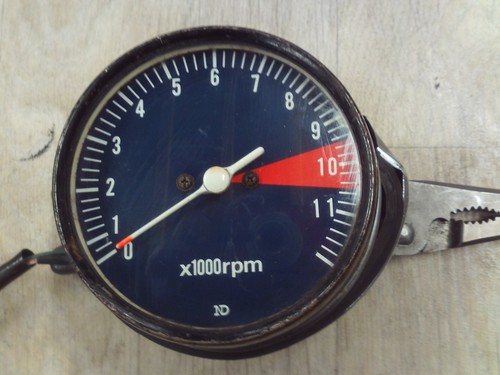 Honda 500 1971 - 500, 1971-1974