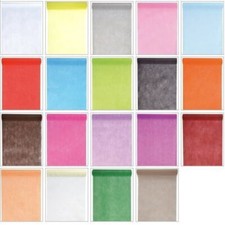 Vlies-Rolle Tischläufer