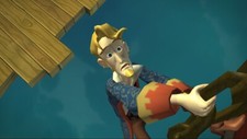 Tales monkey island - monkey,