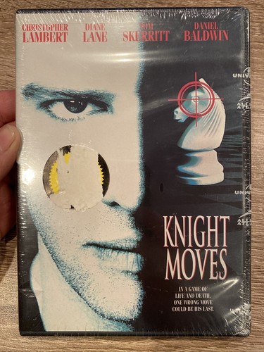 Knight moves dvd - (dvd,, 2001