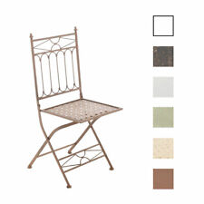 Klappstuhl Asina Eisenstuhl