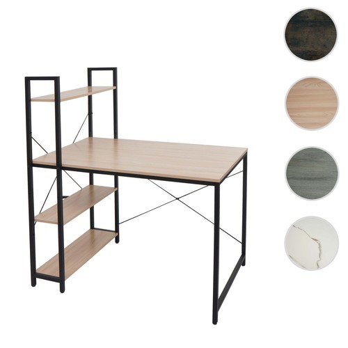 Schreibtisch mit regal - schreibtisch,