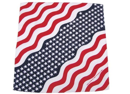 Halstuch bandana biker - halstuch,