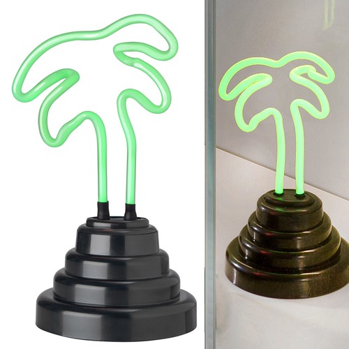 Palme neon lampe neonlicht - palme,