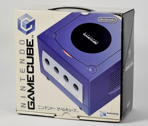 Nintendo gamecube - nintendo,