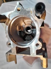 7879 Bosch Bohrhammer GBH 4 DFE Getriebegehäuse mit Ritzel