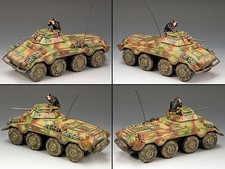 KING AND COUNTRY - WS197 Sd