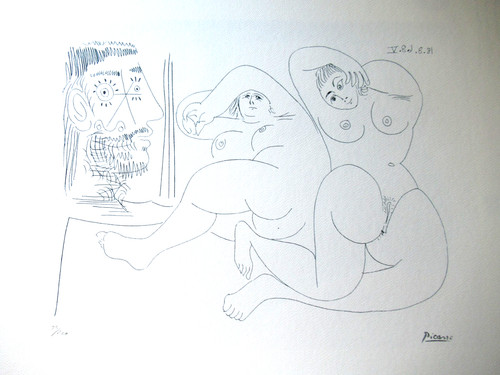 Pablo picasso schöne - pablo,