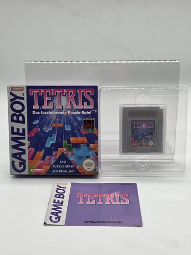 Tetris nintendo game boy - nintendo,