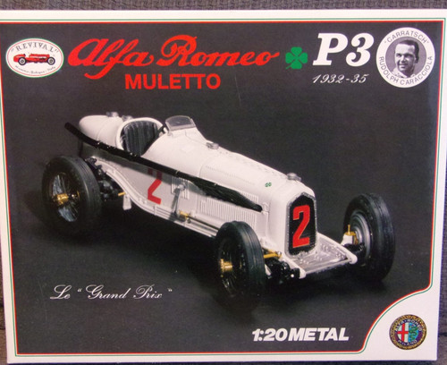 Alfa romeo muletto - romeo, "muletto"