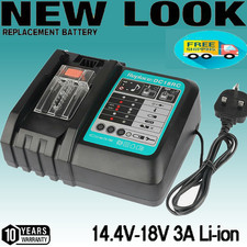 DC18RC Ladegerät Für Makita