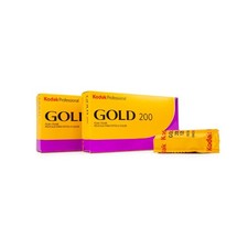 2x Kodak Gold 200 120 5er 10