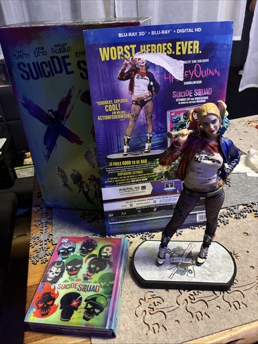 Suicide squad harley - suicide,