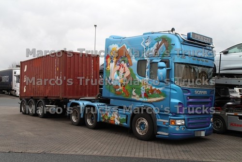 Lkw foto scania 620 - lkw,