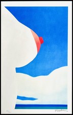 Tom Wesselmann Lithographie