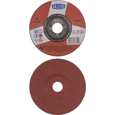 TYROLIT Schleifscheibe Basic*