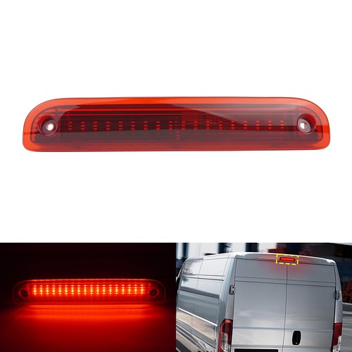 Rote linse led - linse, bremslicht