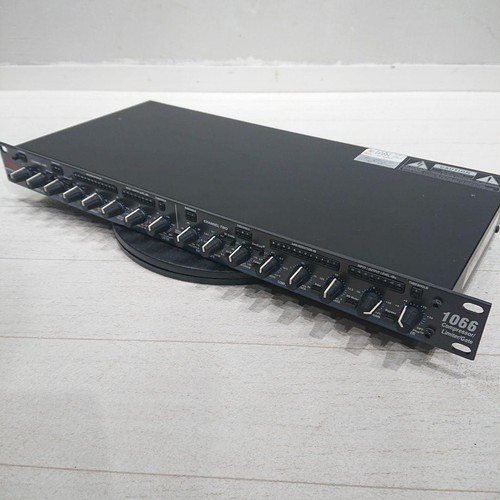 Dbx 1066 dual - 1066, channel