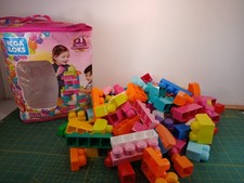 Mega bloks lot 115 blocks - mega,