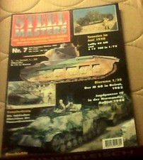 Steel Masters Nr.07 September/Oktober 1996 - Gelocht Diverse: