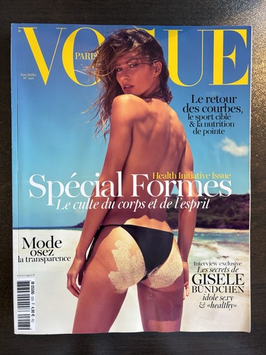 Magazin vogue france - -, 06