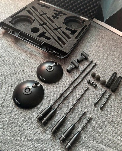 Sennheiser set 2x - 36/me, set: