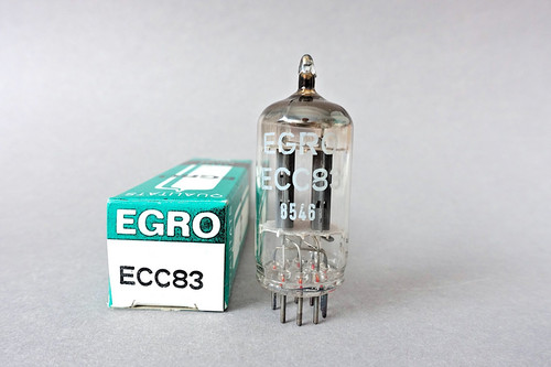 Balanced nos ecc83 smooth - 1,