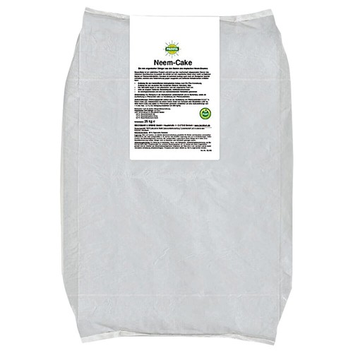 Provita neem cake kg - provita, 25