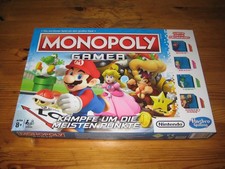 Monopoly Gamer Super Mario -