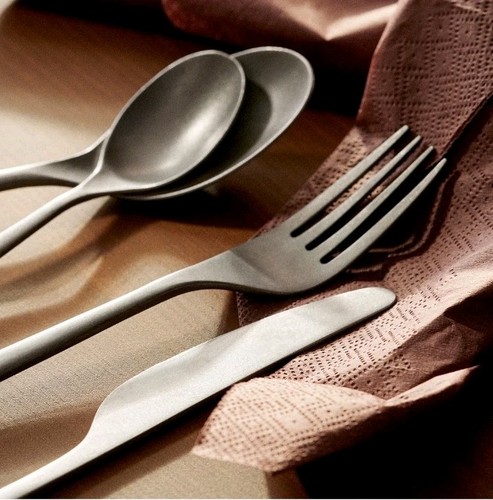 Ikea besteck praktbotia - 16,